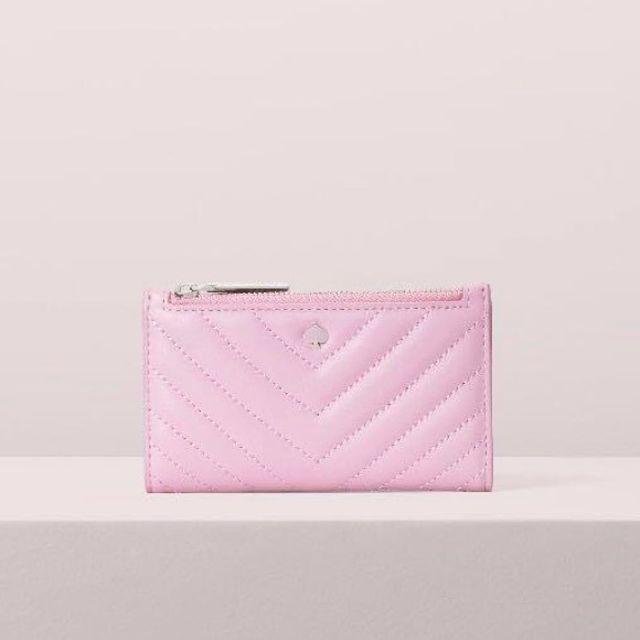 kate spade Handbags - Kate Spade Small Slim Bifold Wallet